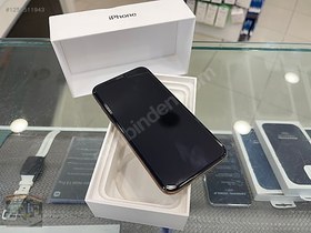 Resim Apple iPhone XS İkinci El TR | 256 GB | Altın 