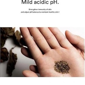 Resim Abib Abib Mild Acidic Ph Sheet Mask Heartleaf Fit -%89 Kalp Yaprağı Özlü Yatıştırıcı Maske 