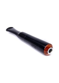 Resim Şahin Metal Filtreli 5mm Uçlu Ebonit Saplı Sigara Ağızlığı 250030 Diğer 