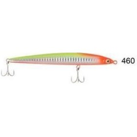 Resim River Slimpen 13 Cm 30 Gr Maket Balık Sinking 