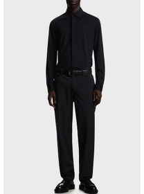 Resim Emporio Armani Erkek Kot Pantolon Em001010 Af18502 Ub118 Lacivert Lacivert 