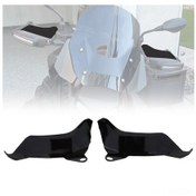 Resim Kosona Bmw R1300gs 2023-2024 İçin Siyah Abs Motor El Koruyucu, Rüzgar Ve Yağmurdan Korumalı, Modifikasyon Aksesuarı 