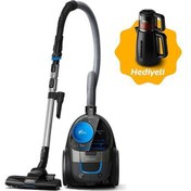 Resim Philips FC9332\u002F07 Powerpro City Toz Torbasız Süpürge + HD7301 Çaycı 