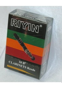 Resim Cremonia Gkk15 1.5 Sol Klarnet Kamışı 10 Lu Paket 