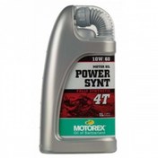 Resim Motorex 4t Motosiklet Racıng Yağ 10w/60 Full Sentetık 1lt 