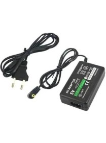 Resim Genelec Sony Uyumlu Psp Şarj Aleti 1000/2000/3000 Psp Adaptör 5VOLT 2AMPER 