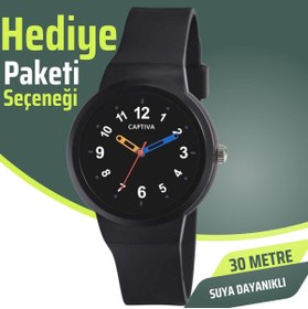 Resim captiva Çocuk kol saati 30 Metre Suya Dayanıklı 