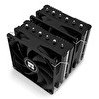 Resim Thermalright Peerless Assassin 120 SE TL-C12C 120 MM Intel-AMD Uyumlu Hava Soğutucu 