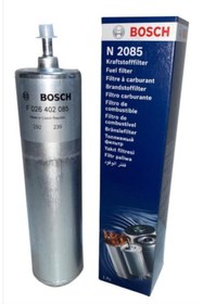 Resim Yakıt Filtresi E90 e91 e92 13327793672 F026402085 