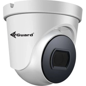 Resim Vguard VG-255-DF 2mp 3.6mm 1080P 4 In 1 Ang-Ahd-Cvı-Tvı Ir Dome Kamera 