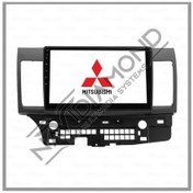 Resim Navidiamondmıtsubıshı Lancer 2008-2015 2 Gb Ram 32 Gb Hafıza Androıd Multımedıa Teyp 