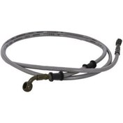 Resim Motosiklet Hidrolik Hortumu 154 Cm / Atv Hidrolik Hortumu 110cm 