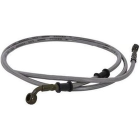 Resim Motosiklet Hidrolik Hortumu 154 Cm / Atv Hidrolik Hortumu 110cm 