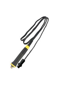 Resim Dianziye Siyah Isıl Yalıtımlı Anti-skayma Kılıflı Lh50s Isıtmalı Iğne Kuru Boya Kalemi - Ahşap, Deri, Heykel Ve Kalebuka Uygun 