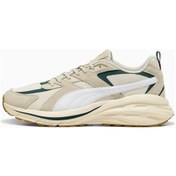 Resim Puma Hypnotic Ls Unisex Sneaker Bej 