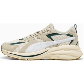 Resim Puma Hypnotic Ls Unisex Sneaker Bej 
