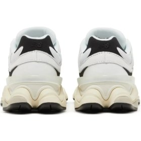 Resim NEW BALANCE 9060 WHITE BLACK U9060AAB 