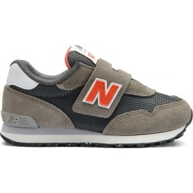 Resim New Balance 515 Gri Çocuk Günlük Spor Ayakkabı - P515203 