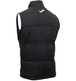 Resim Joma Alaska Bomber Jacket Erkek Günlük Yelek 8003.12.10 Siyah Siyah 