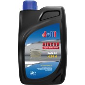 Resim Doill PAG Klima Sistemi Yağı – Kompresör yağı – Ekovat 46 R134 1 Litre (Üretim Yılı: 2025) 