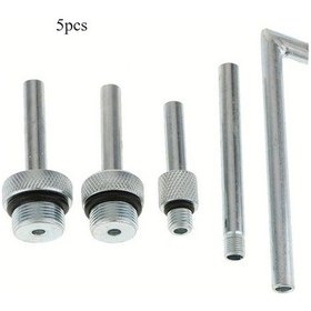 Resim Sunshine022 Vw Audı Dsg Cvt 09g Şanzıman Yağı Dolum Aparatı Seti 5 Parça 
