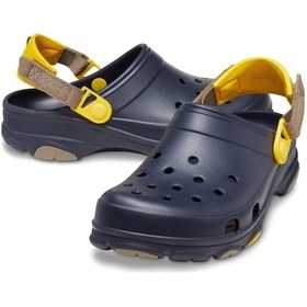 Resim Crocs Classic All Terrain Clog Erkek Terlik Lacivert 