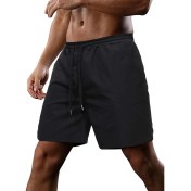 Resim DAXİS Sportwear Company Erkek Siyah Şort 