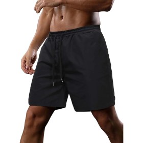 Resim DAXİS Sportwear Company Erkek Siyah Şort 