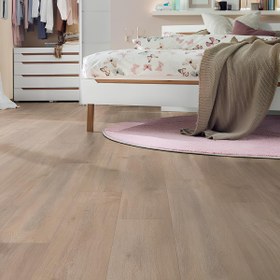 Resim Euro Home Euro Home Sarı Kavak Laminat Parke 