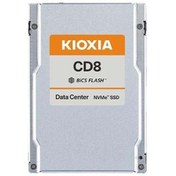Resim Kioxia 2.5" 1.92TB CR8-R KCD8DRUG1T92 ENTERPRISE PCIE 4.0 SUNUCU DİSK 