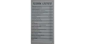 Resim Ultra Iş Yeri Ilk Yardım Çantası, Ecza Dolabı, Ilkyardım Seti, Portatif Taşınabilir Ecza Dolabı 