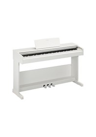 Resim Yamaha Ydp-105wh Dijital Piyano Beyaz 