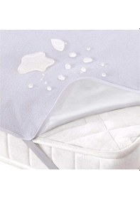 Resim Always Puffix Alez Elastik Bantlı Yatak Koruyucu 160X200Cm Çift K 