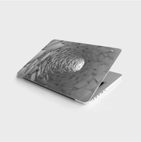 Resim Laptop Sticker Notebook Pc Kaplama Etiketi Boşluk 