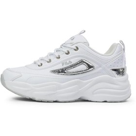 Resim Fila FFW0586.13070 Skye Zp Kadın Günlük Spor Ayakkabı Beyaz 