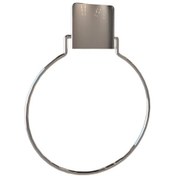 Resim Decorev Yuvarlak Havluluk DC-4779 
