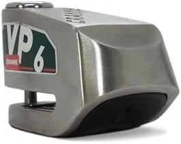 Resim CRANNS VP6 Disk Kilidi Alarmlı Bluetooth Motosiklet Scooter Akıllı Telefon Kontrol Hatırlatma Kablolu 