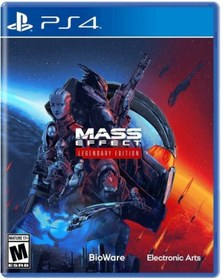 Resim Fame Mass Effect Legendary Edition Ps4 Oyun 