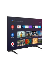 Resim Grundig 43GHU7830 43" 109 Ekran Uydu Alıcılı FHD Android LED TV 