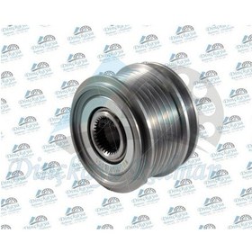 Resim WUTSE 535001210 038903119T ŞARJ DİNAMO RULMANI VW T5 CRAFTER 1.9 