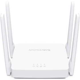 Resim Hepta Collection Mercusys AC10, AC1200 Kablosuz Çift Bant Router 