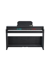 Resim The One Sp-play Akıllı 88 Tuş Graded Hammer Action Ağırlıklı Dijital Piyano - Siyah 