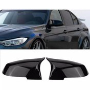 Resim Genel Markalar Yarasa Batman Ayna Kapağı Hyundai Accent Blue (sinyalli) / 2012+ Uyumlu 