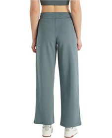 Resim Hummel Sabrina Pants Kadın Günlük Eşofman Altı 932250-7319 Yeşil Yeşil 