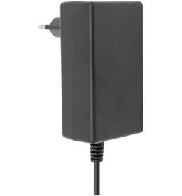Resim POWERMASTER PM-12667 12 VOLT - 3 AMPER PLASTİK KASA PRİZ TİPİ ADAPTÖR 5.5*2.5 UÇ 