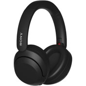 Resim Sony WH-XB910N Extra Bass Bluetooth Kablosuz Kafa Üstü Kulaklık Siyah 