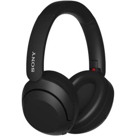Resim Sony WH-XB910N Extra Bass Bluetooth Kablosuz Kafa Üstü Kulaklık Siyah 