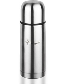 Resim Penguen New Model 0,50 Ml Inox Mama Termosu 
