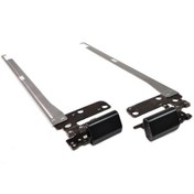 Resim LENOVO Orijinal 5H50S28890 AM2GA000910 AM2GA000A10 L+R Sağ Sol Hinge Menteşe Takımı 