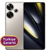 Resim Xiaomi Poco F6 TR Garanti | 512 GB 12 GB Altın 